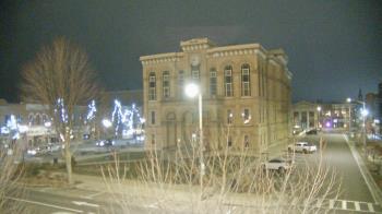 Weather camera view of City of Ottawa.