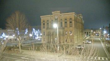 Weather camera view of City of Ottawa.