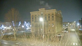 Weather camera view of City of Ottawa.