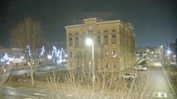 Weather camera view of City of Ottawa.