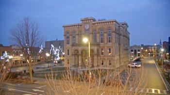 Weather camera view of City of Ottawa.