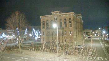 Weather camera view of City of Ottawa.