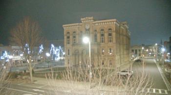 Weather camera view of City of Ottawa.