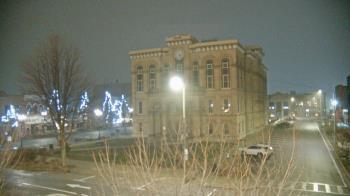 Weather camera view of City of Ottawa.