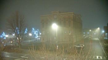 Weather camera view of City of Ottawa.