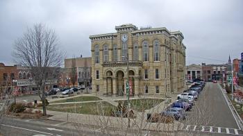 Weather camera view of City of Ottawa.