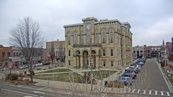 Weather camera view of City of Ottawa.