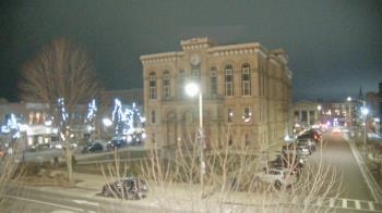 Weather camera view of City of Ottawa.