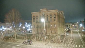 Weather camera view of City of Ottawa.