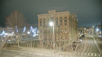 Weather camera view of City of Ottawa.