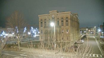 Weather camera view of City of Ottawa.