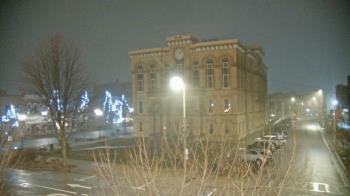 Weather camera view of City of Ottawa.