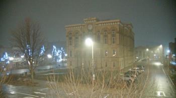 Weather camera view of City of Ottawa.