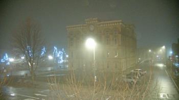 Weather camera view of City of Ottawa.