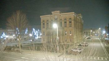 Weather camera view of City of Ottawa.