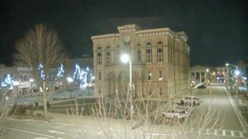 Weather camera view of City of Ottawa.