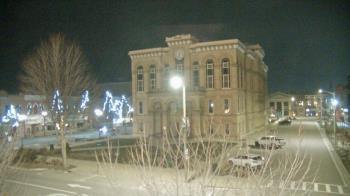 Weather camera view of City of Ottawa.