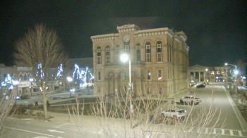 Weather camera view of City of Ottawa.