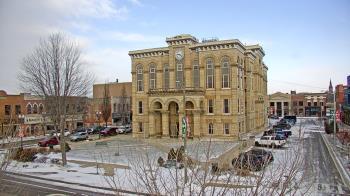 Weather camera view of City of Ottawa.