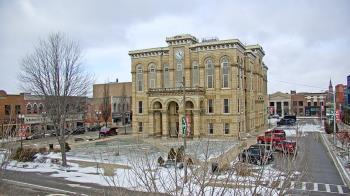 Weather camera view of City of Ottawa.