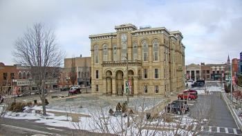 Weather camera view of City of Ottawa.