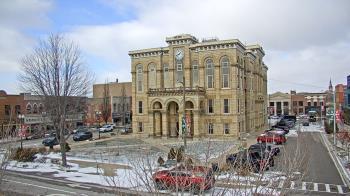 Weather camera view of City of Ottawa.