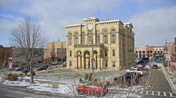 Weather camera view of City of Ottawa.