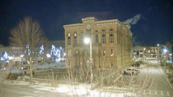 Weather camera view of City of Ottawa.