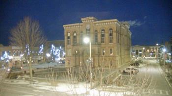 Weather camera view of City of Ottawa.