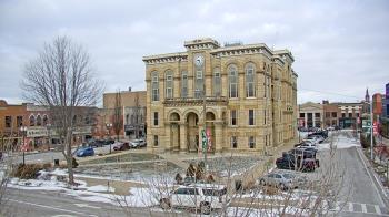 Weather camera view of City of Ottawa.