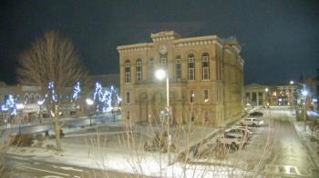 Weather camera view of City of Ottawa.