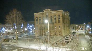 Weather camera view of City of Ottawa.