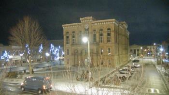 Weather camera view of City of Ottawa.