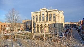 Weather camera view of City of Ottawa.