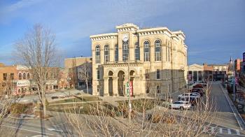 Weather camera view of City of Ottawa.