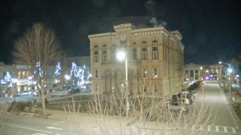 Weather camera view of City of Ottawa.