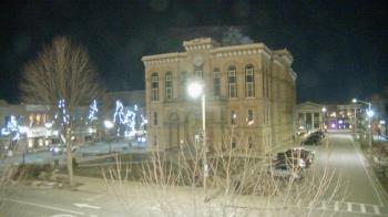 Weather camera view of City of Ottawa.