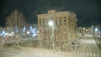 Weather camera view of City of Ottawa.