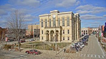 Weather camera view of City of Ottawa.