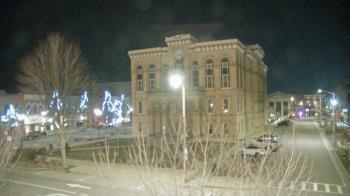 Weather camera view of City of Ottawa.