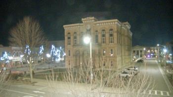 Weather camera view of City of Ottawa.