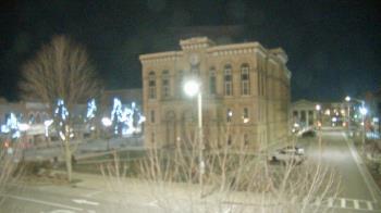 Weather camera view of City of Ottawa.