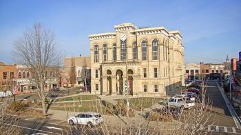 Weather camera view of City of Ottawa.