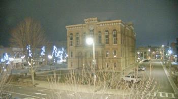 Weather camera view of City of Ottawa.