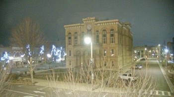 Weather camera view of City of Ottawa.