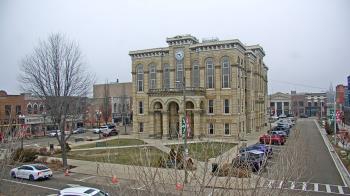 Weather camera view of City of Ottawa.