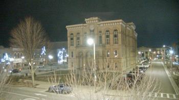 Weather camera view of City of Ottawa.