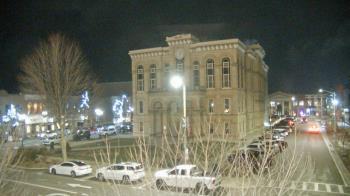 Weather camera view of City of Ottawa.