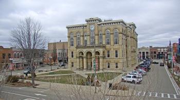 Weather camera view of City of Ottawa.