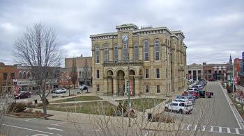 Weather camera view of City of Ottawa.